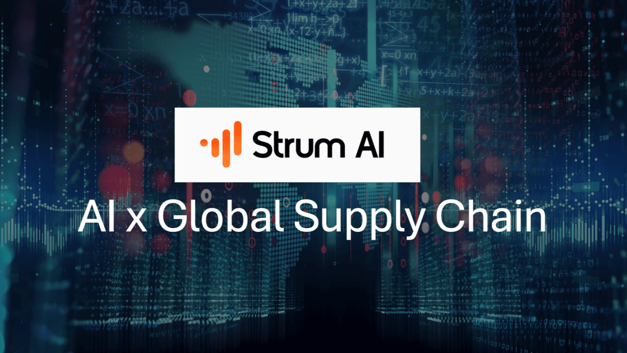 The Blueprint for AI in Large, Global Supply Chains